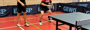Tischtennis