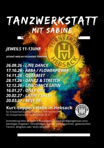 Tanzwerkstatt