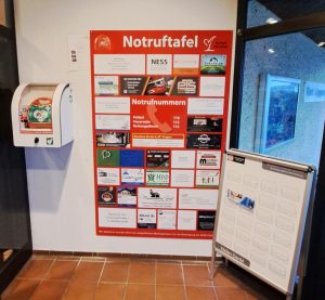 Neuer Defibrillator